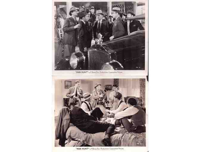 MAN HUNT, 1936, movie stills, Marguerite Churchill, Ricardo Cortez