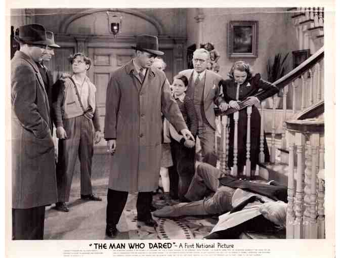 MAN WHO DARED, 1939, movie stills, Jane Bryan, Charley Grapewin