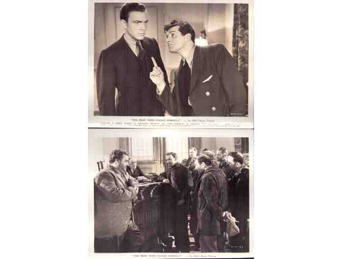 MAN WHO FOUND HIMSELF, 1937, movie stills, John Beal, Joan Fontaine