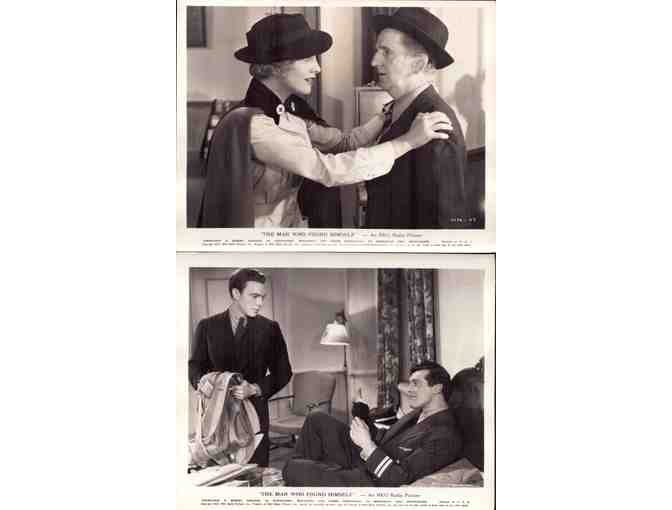 MAN WHO FOUND HIMSELF, 1937, movie stills, John Beal, Joan Fontaine