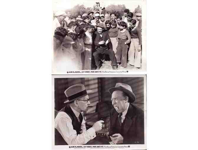 MARY JANES PA, 1935, movie stills, Guy Kibbee, Tom Brown