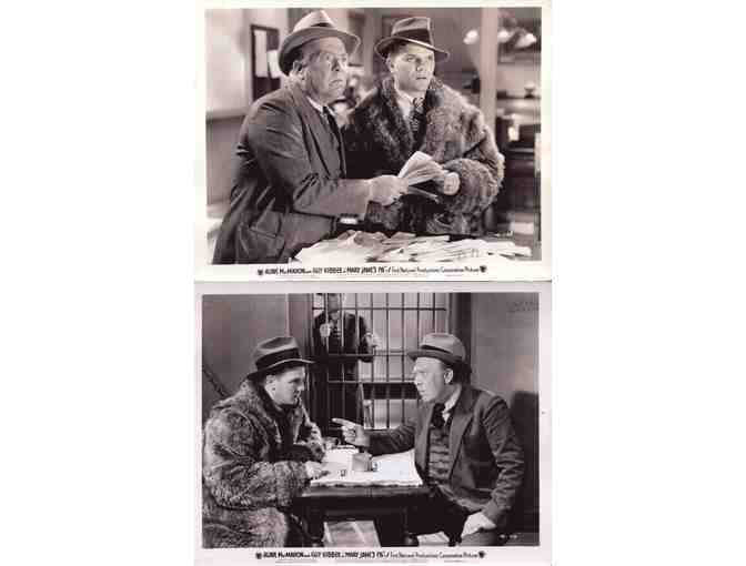 MARY JANES PA, 1935, movie stills, Guy Kibbee, Tom Brown