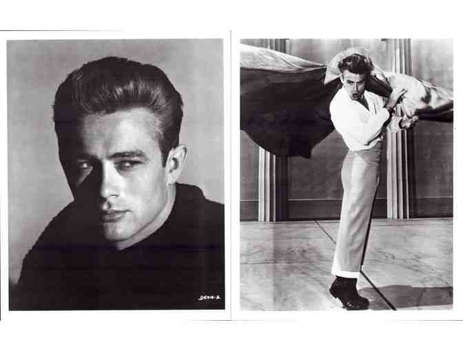 JAMES DEAN, COLLECTORS LOT, classic celebrity portraits, stills or photos