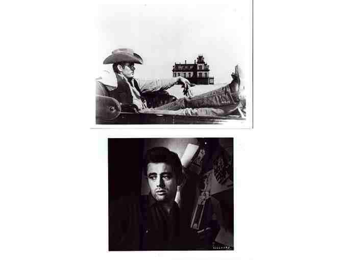 JAMES DEAN, COLLECTORS LOT, classic celebrity portraits, stills or photos