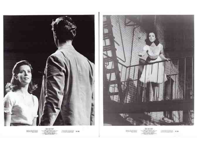 WEST SIDE STORY, 1961, movie stills, Natalie Wood, George Chakiris