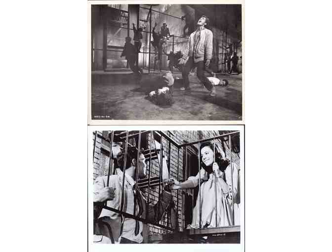 WEST SIDE STORY, 1961, movie stills, Natalie Wood, George Chakiris