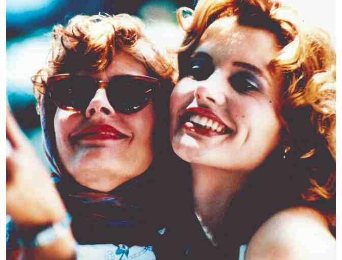 THELMA AND LOUISE, 1991, movie stills/photos, Geena Davis, Susan Sarandon