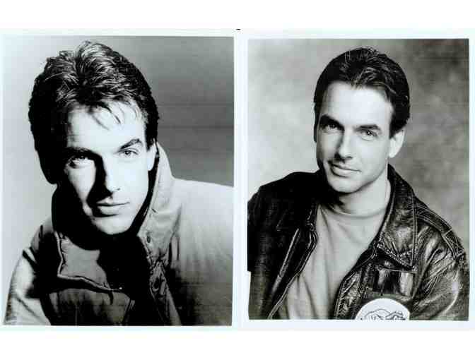 Mark Harmon, group of classic celebrity portraits, stills or photos