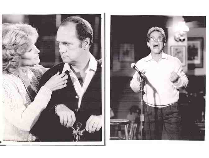 NEWHART, TV stills, COLLECTORS LOT, Bob Newhart, Tom Poston