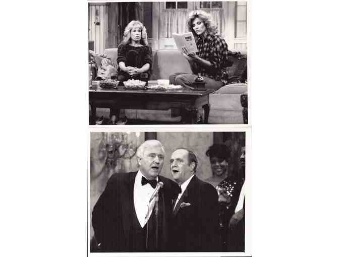 NEWHART, TV stills, COLLECTORS LOT, Bob Newhart, Tom Poston