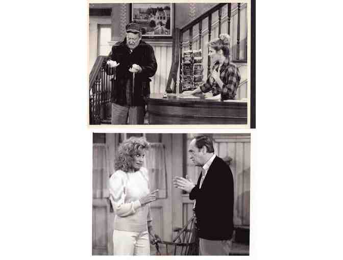 NEWHART, TV stills, COLLECTORS LOT, Bob Newhart, Tom Poston