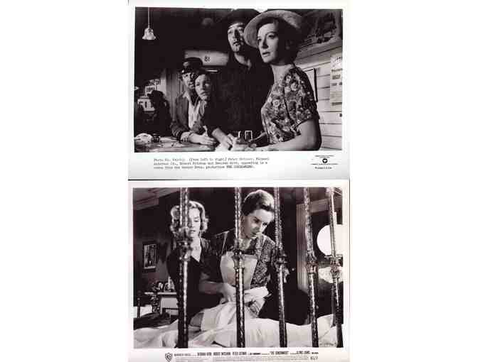 SUNDOWNERS, 1961, movie stills, Deborah Kerr, Robert Mitchum