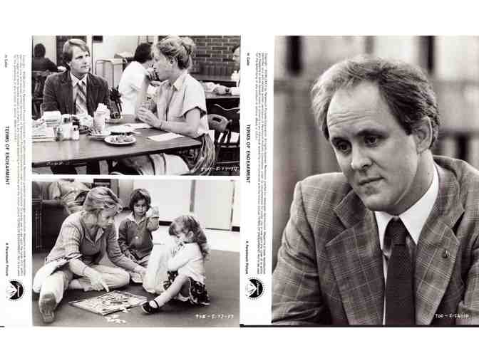 TERMS OF ENDEARMENT, 1983, movie stills, Jack Nicholson, John Lithgow