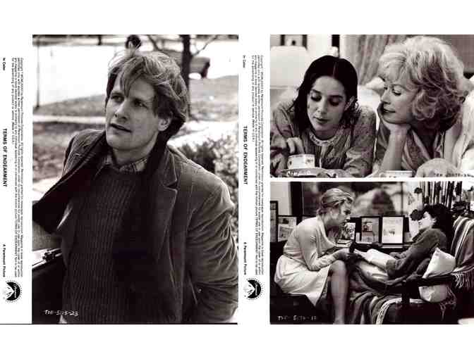 TERMS OF ENDEARMENT, 1983, movie stills, Jack Nicholson, John Lithgow