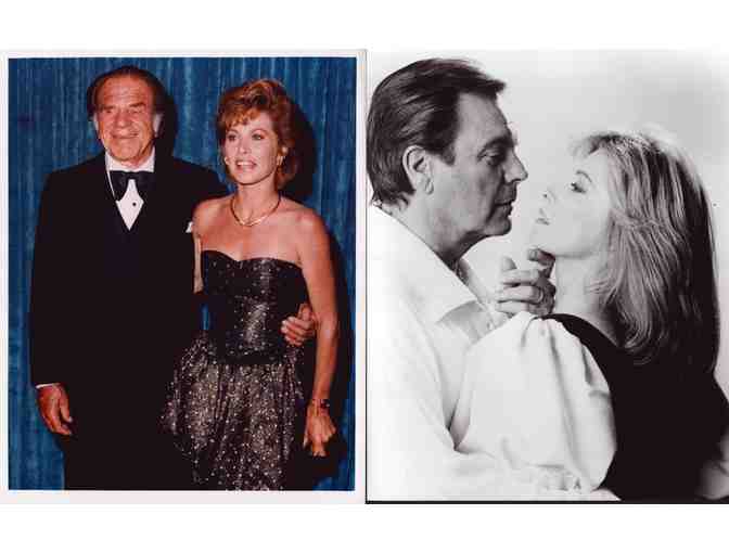 HART TO HART, TV photographs, Robert Wagner, Stefanie Powers