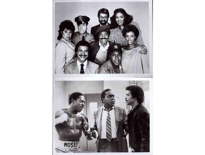 NEW ODD COUPLE, TV stills, Ron Glass, Demond Wilson