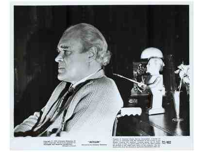 ASYLUM, 1972, movie stills, Herbert Lom, Peter Cushing, Britt Ekland