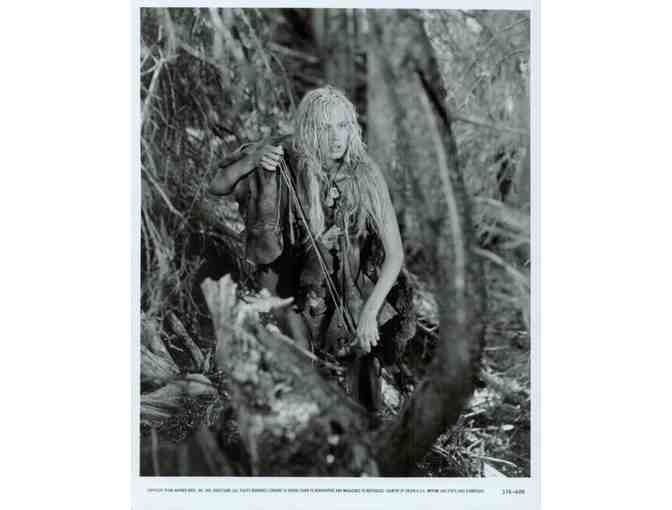 CLAN OF THE CAVE BEAR, 1986, movie stills, Daryl Hannah, James Remar