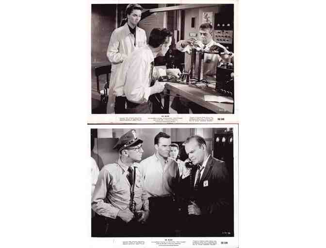 4D MAN, 1959, movie stills, Robert Lansing, Lee Meriwether, Patty Duke