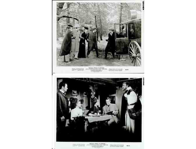 DRACULA PRINCE OF DARKNESS, 1966, movie stills, COLLECTORS LOT, Christopher Lee