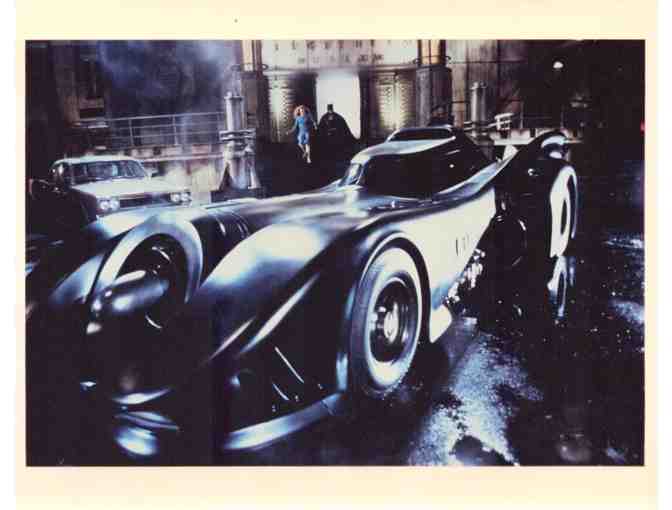 BATMAN, 1989, stills and photos, Michael Keaton, Kim Basinger