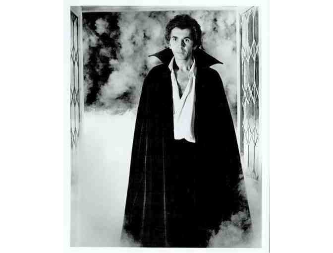 DRACULA, 1979, photographs, Frank Langella, Laurence Olivier