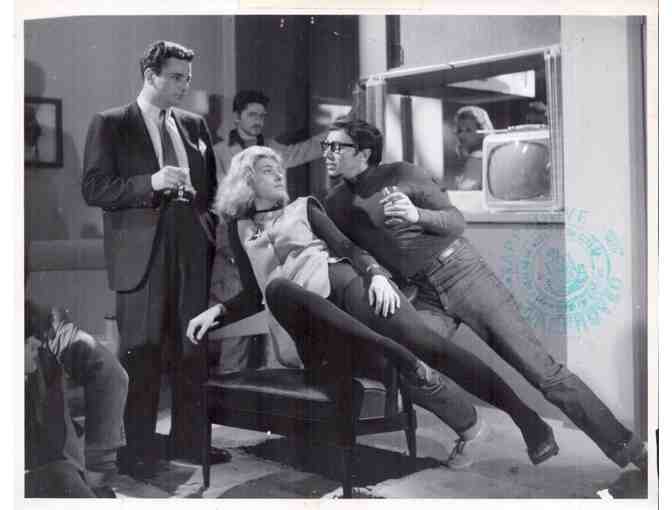 BLOODY BROOD, 1962, movie stills, Peter Falk, Jack Betts