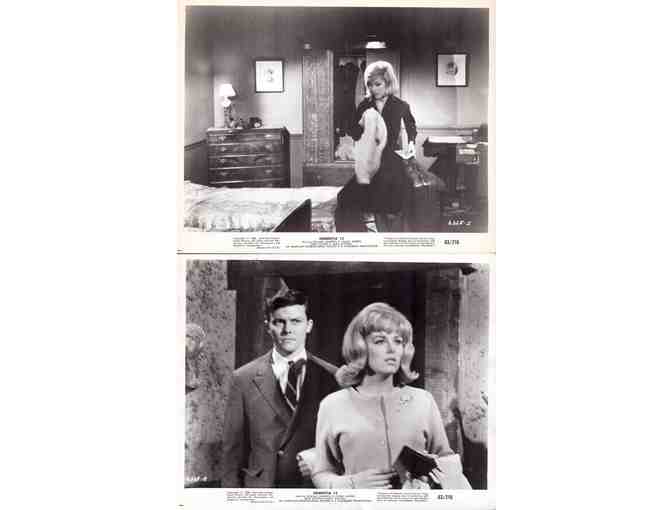 DEMENTIA 13, 1963, movie stills, William Campbell, Luana Anders