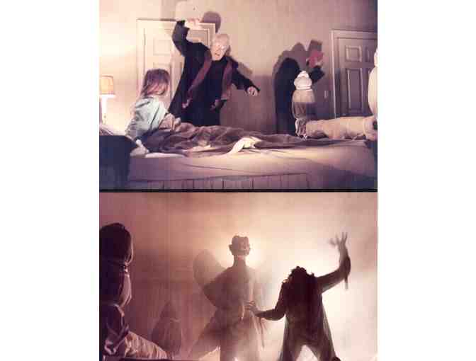 EXORCIST, 1974, stills and photos, Ellen Burstyn, Linda Blair