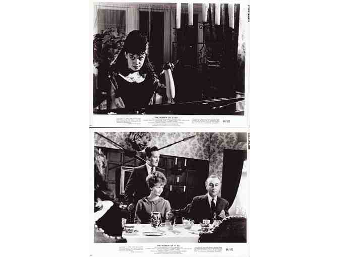 HORROR OF IT ALL, 1964, movie stills, PT Boone, Erica Rogers