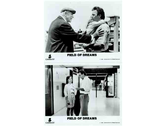 FIELD OF DREAMS, 1989, stills and photos, COLLECTORS LOT, Kevin Costner