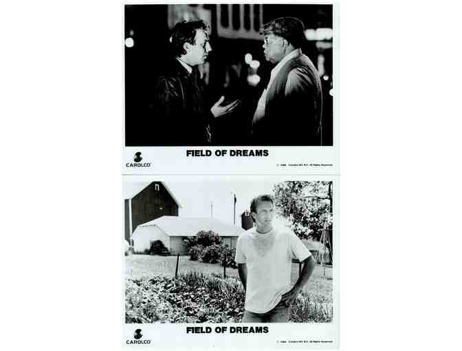 FIELD OF DREAMS, 1989, stills and photos, COLLECTORS LOT, Kevin Costner