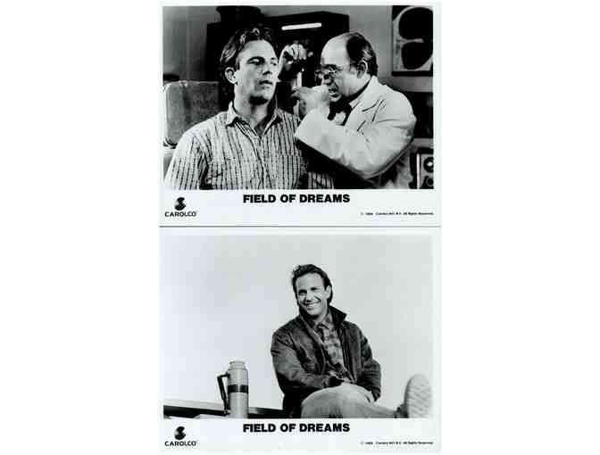 FIELD OF DREAMS, 1989, stills and photos, COLLECTORS LOT, Kevin Costner