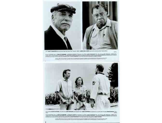 FIELD OF DREAMS, 1989, stills and photos, COLLECTORS LOT, Kevin Costner