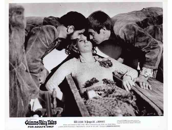 GRIMMS FAIRY TALES FOR ADULTS ONLY, 1970, movie stills