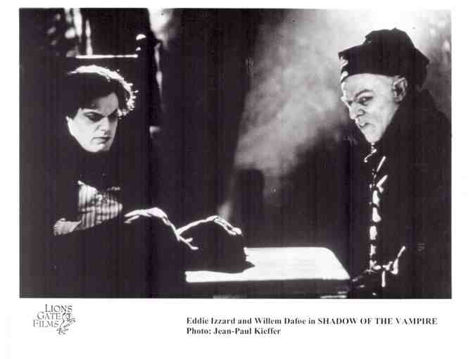 SHADOW OF THE VAMPIRE, 2000, movie stills, John Malkovich