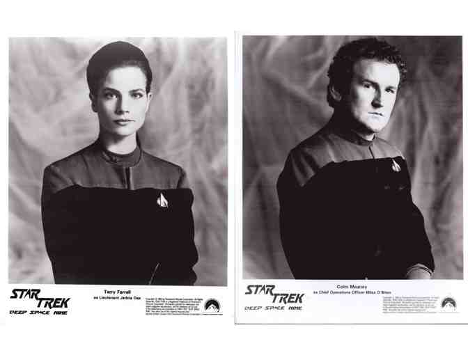 STAR TREK: DEEP SPACE NINE, stills and photos, tv series, Avery Brooks