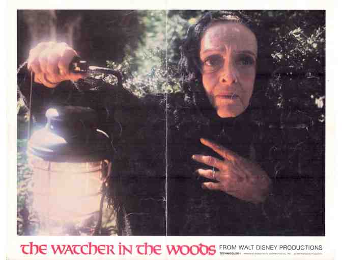 LOBBY CARDS LOT 3 - CLOSE ENCOUNTERS; WATCHER IN WOODS; EVILSPEAK