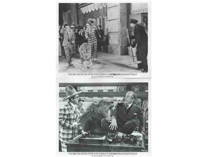 MAD WEDNESDAY, R1950, movie stills, Harold Lloyd, Rudy Vallee