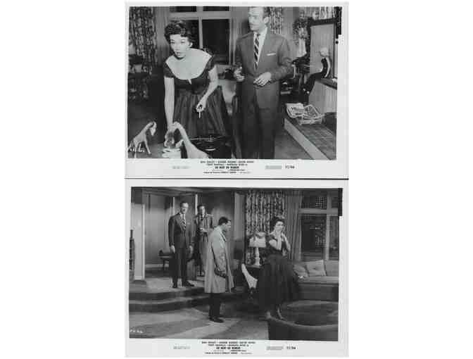 OH MEN OH WOMEN, 1957, movie stills, COLLECTORS LOT, David Niven, Ginger Rogers