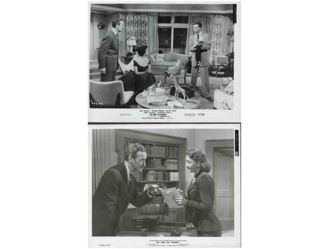 OH MEN OH WOMEN, 1957, movie stills, COLLECTORS LOT, David Niven, Ginger Rogers