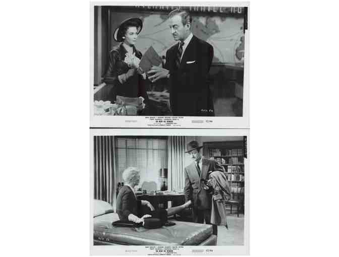 OH MEN OH WOMEN, 1957, movie stills, COLLECTORS LOT, David Niven, Ginger Rogers