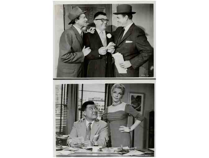 PUBLIC PIGEON NUMBER 1, 1956, movie stills, Red Skelton, Vivian Blaine