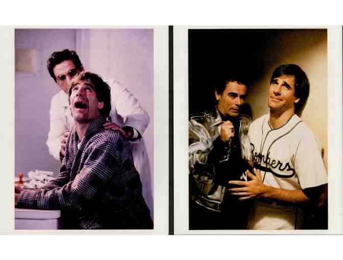 QUANTUM LEAP, 1989-1993, tv series photos, Scott Bakula, Dean Stockwell