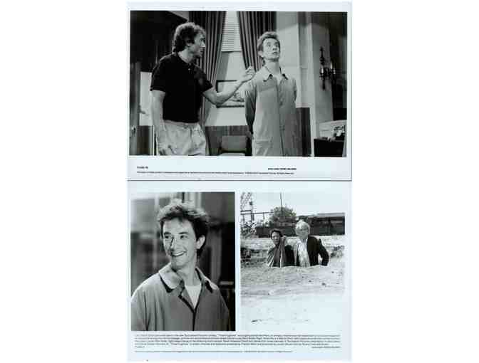 THREE FUGITIVES, 1989, movie stills, Nick Nolte, Martin Short