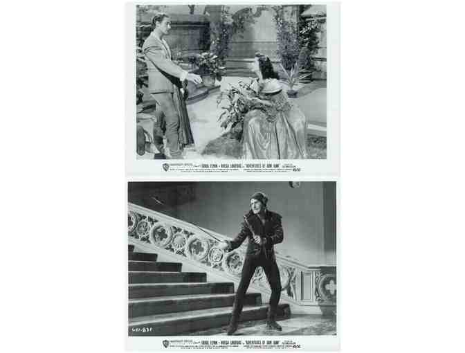 ADVENTURES OF DON JUAN, 1948, movie stills, Errol Flynn, Alan Hale