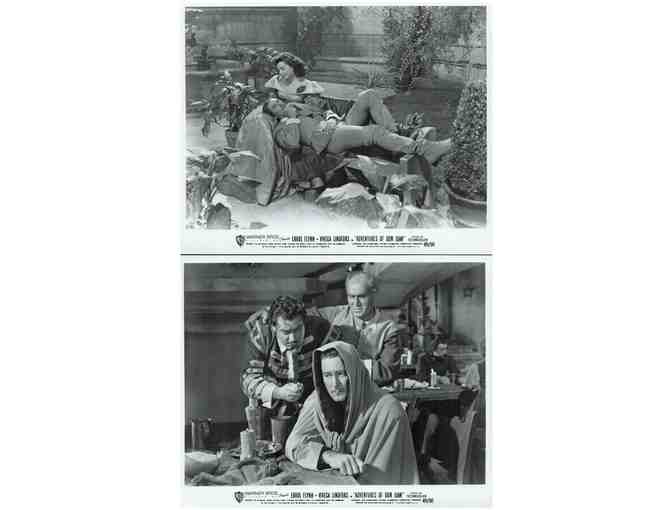 ADVENTURES OF DON JUAN, 1948, movie stills, Errol Flynn, Alan Hale