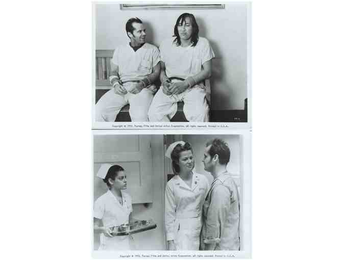 ONE FLEW OVER THE CUCKOOS NEST, 1975, movie stills, Jack Nicholson