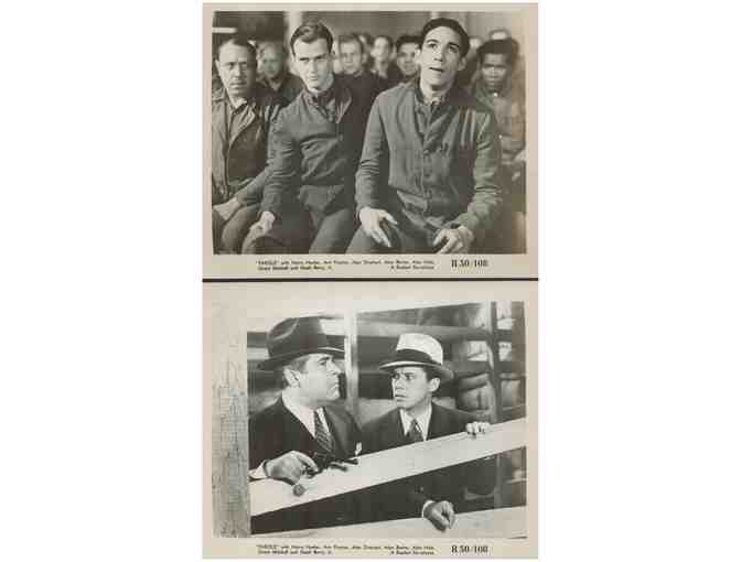 PAROLE, 1936, movie stills, COLLECTORS LOT, Alan Hale Sr., Anthony Quinn