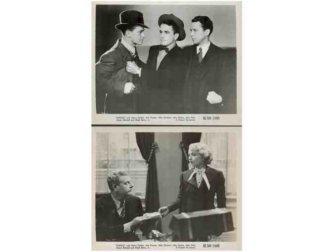 PAROLE, 1936, movie stills, COLLECTORS LOT, Alan Hale Sr., Anthony Quinn